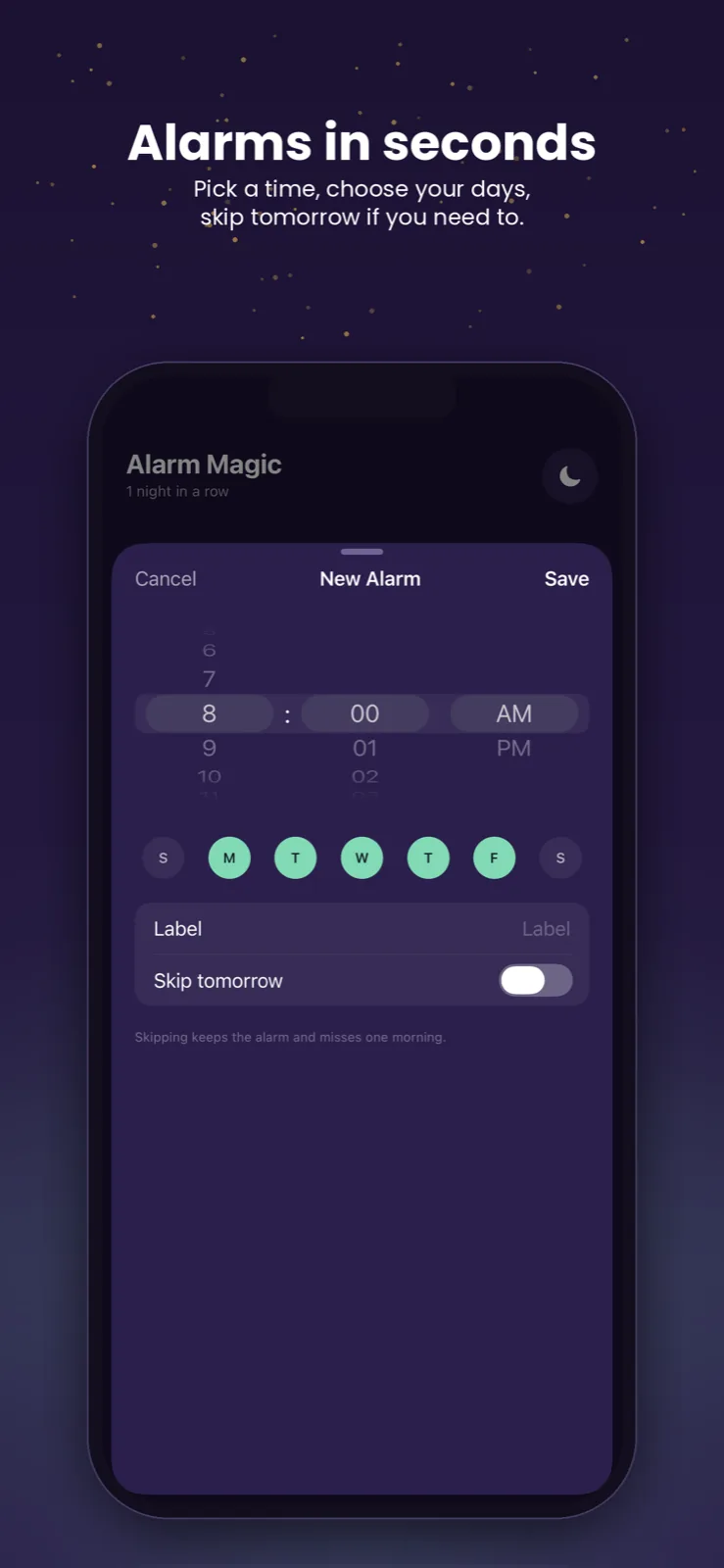 Alarm Magic Screenshot 4